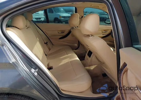 2014 BMW 320I z USA, uszkodzony, nr VIN WBA3B1C52EPV79542